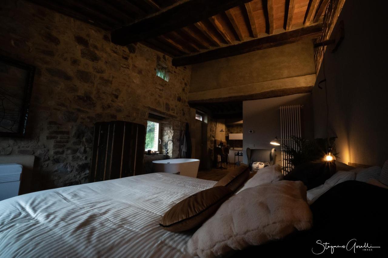 Divo Little Boutique Home Montemassi ภายนอก รูปภาพ