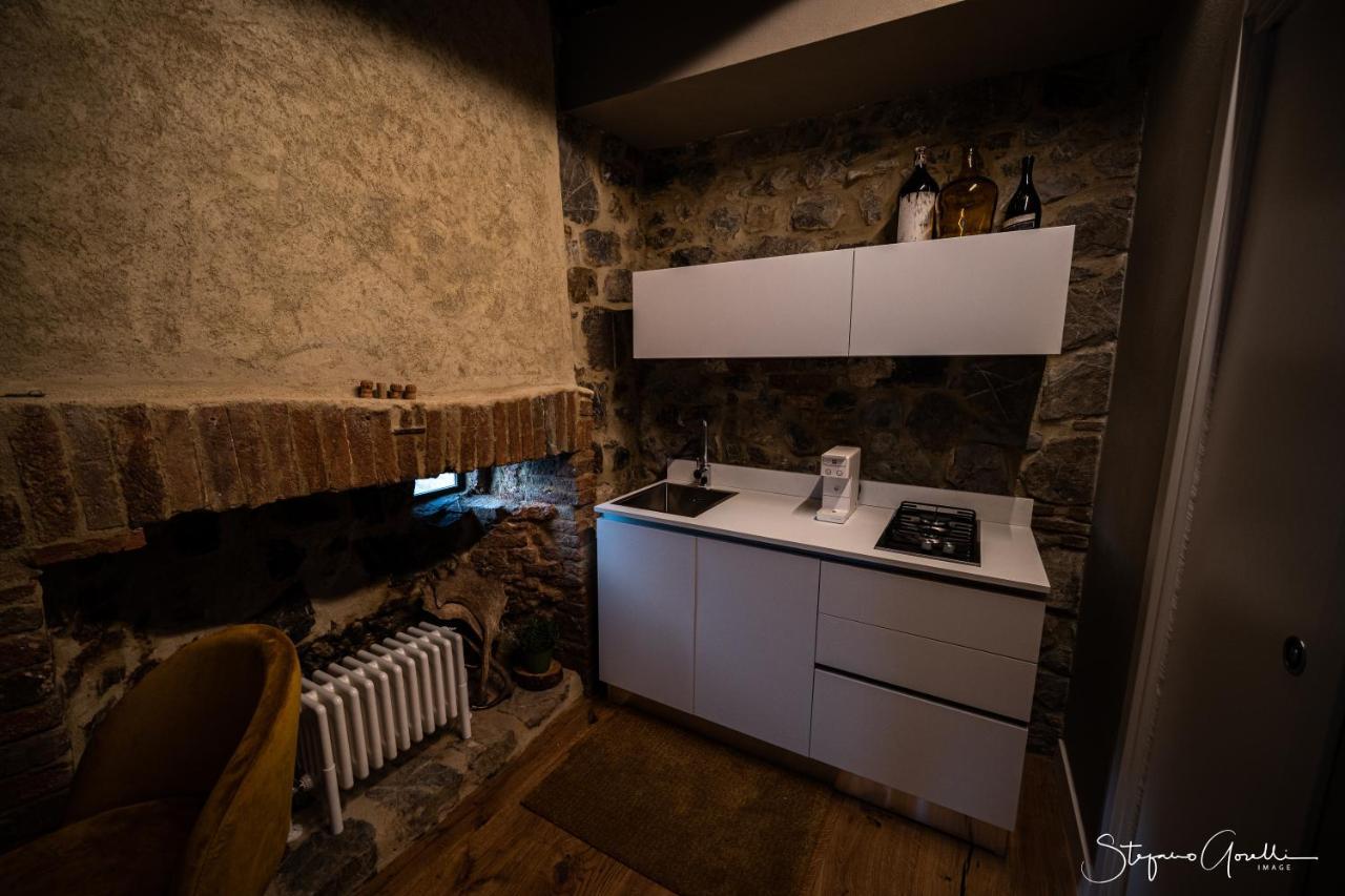 Divo Little Boutique Home Montemassi ภายนอก รูปภาพ